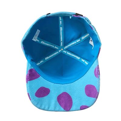 Boné Infantil Sulley Monstros SA - Clube Comix