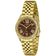 Relógio Lince Feminino Ref: Lrgm047l36 N3kx Clássico Dourado