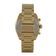 Relógio Orient Masculino Ref: Mgssc070 G1kx Solar Cronógrafo Dourado
