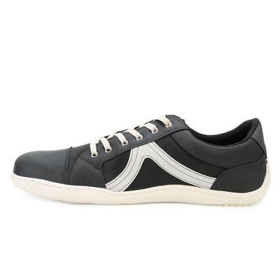 Sapatênis West Line WL23-768GIG 49 / Preto/Bege