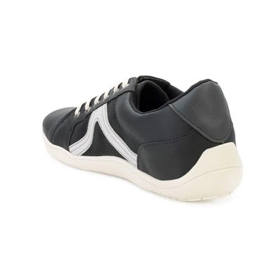 Sapatênis West Line WL23-768GIG 49 / Preto/Bege