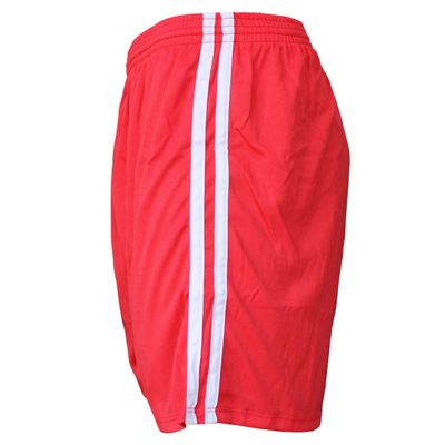 Calção Elite 1052 Masculino GG / Vermelho/Branco