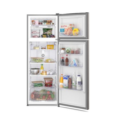 Geladeira Electrolux Frost Free 320L Duplex Inox Look (TF38S) 220V