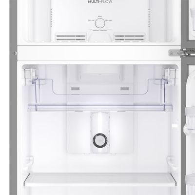 Geladeira Electrolux Frost Free 320L Duplex Inox Look (TF38S) 220V