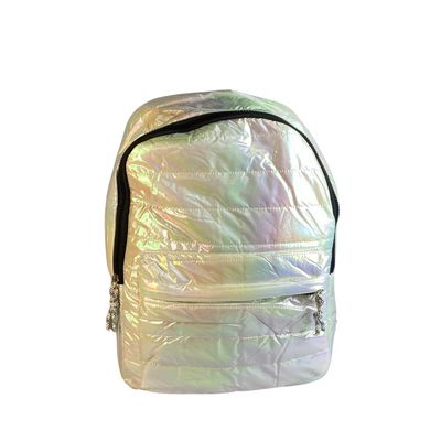Mochila Holográfica Metalizada  - Sortida