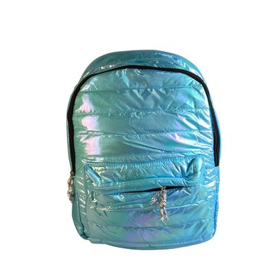 Mochila Holográfica Metalizada  - Sortida