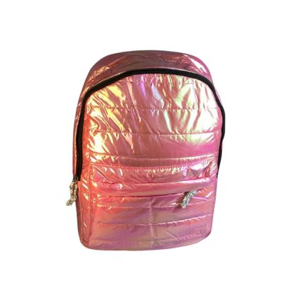 Mochila Holográfica Metalizada  - Sortida