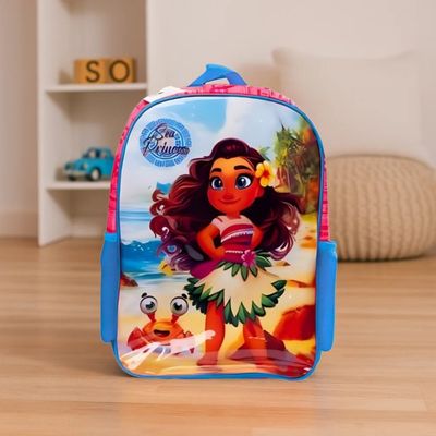 Mochila Infantil de Costa Princesa do Mar - Sortida