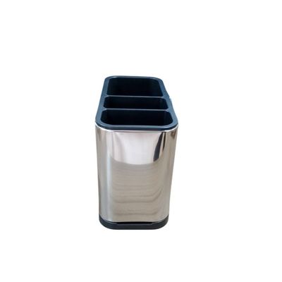 Porta Talheres de Inox