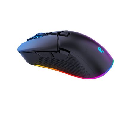 Mouse Óptico Com Fio para Computador - Preta