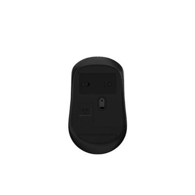 Mouse Óptico Sem Fio - Preta