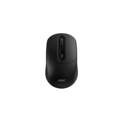Mouse Para Computador Com Fio e USB - Preta