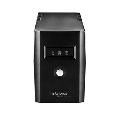 Nobreak Interativo Xnb 600va Monovolt 220V