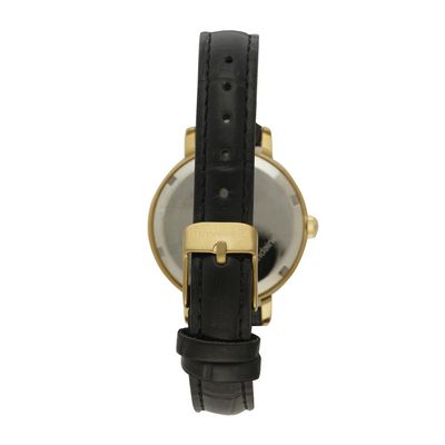 Relogio Mondaine Feminino Ref: 99757lpmvdh1 Casual Dourado