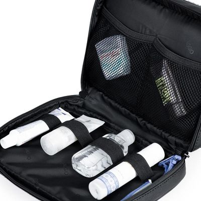 Necessaire Grande Advanced Preta U / Preto