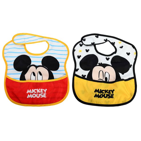 Babador CV245216 Mickey Sortido Babador CV245216 Mickey Sortido