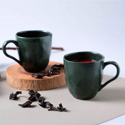 Conjunto De Canecas 04 Peças Orgânico Arauco Porto Brasil