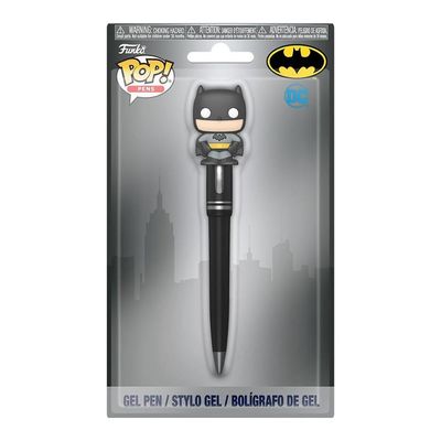 Funko Pop Pens Dc Batman Caneta