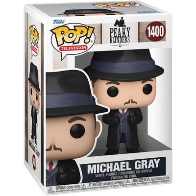 Funko Pop Peaky Blinders 1400 Michael Gray