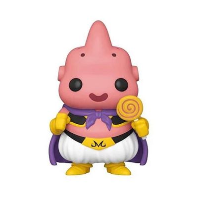 Funko Pop Dragon Ball Z 847 Majin Buu w/ Lollipop Exclusive