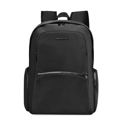 Mochila Feminina Executiva Média para Notebook Donna Preta M / Preto