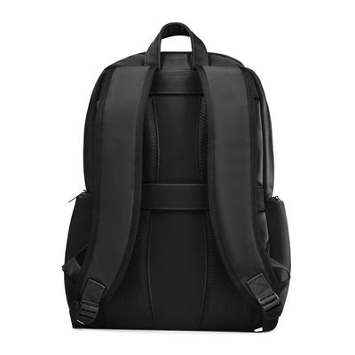 Mochila Feminina Executiva Média para Notebook Donna Preta M / Preto