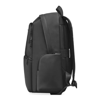 Mochila Feminina Executiva Média para Notebook Donna Preta M / Preto