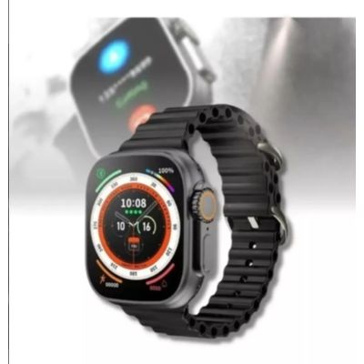 Relogio Inteligente 4 Pulseiras X8 ultra  49mm