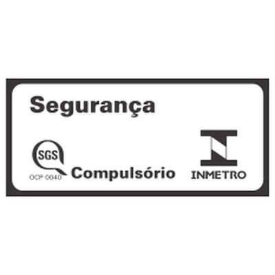 Forno Eletrico Nardelli 60L Top 60 1750W Black Preto 220V