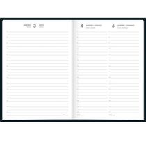 Agenda Costurada Capa Dura Spice 2025 - 14,5x20,5cm - Tilibra