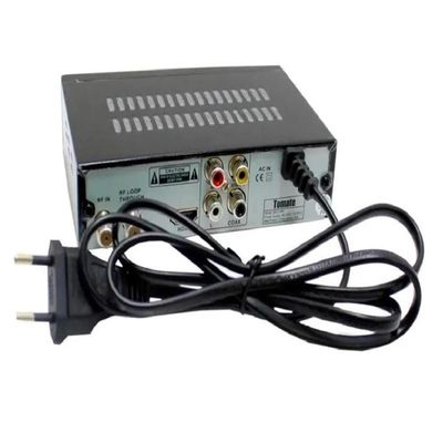 Conversor Tv Digital Hdtv Hdmi Com Função Gravador Usb Bivolt Mcd-888