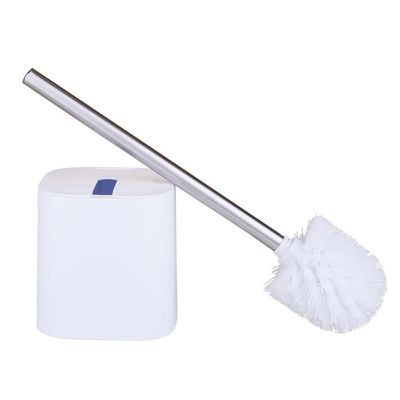 Escova Sanitária com Suporte Ou Dual SS900 Branca Branca