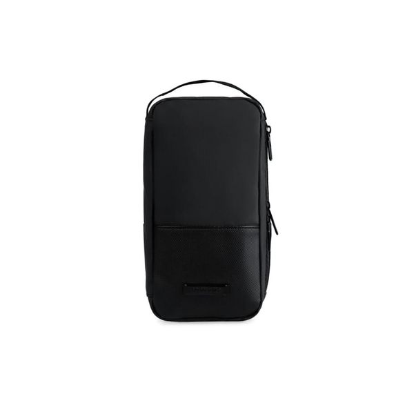 Necessaire Média Advanced Preta M / Preto