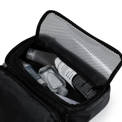 Necessaire Média Advanced Preta M / Preto