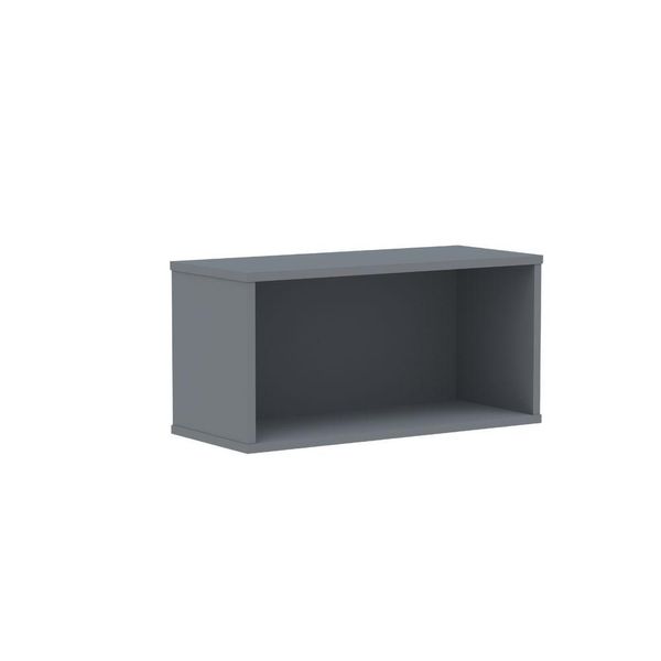 Nicho De Parede 300x600mm Grafito