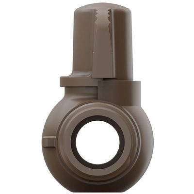 Registro Esfera Com Borboleta 3-4"" - 100002626 - Tigre Registro Esfera Com Borboleta 3-4" - 100002626 - Tigre