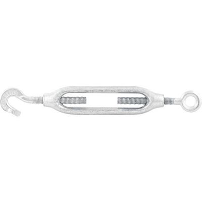 Esticador Para Abo De Aço 5-8" Gancho X Olhal Leve Galv Vonder