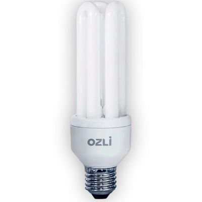 Lâmpadas Fluorescente 3u Tripla 20w 127v Branco Frio (6500k) -kit C/30 Unds