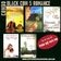 Combo Black Com 5 Romances