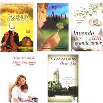 Combo Black Com 5 Romances