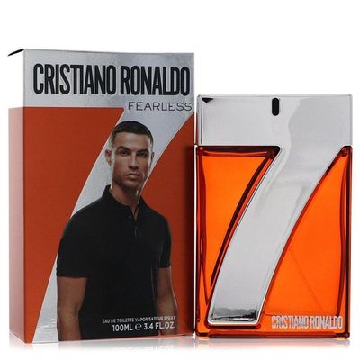 Perfume Masculino Cristiano Ronaldo 100 Ml Eau De Toilette