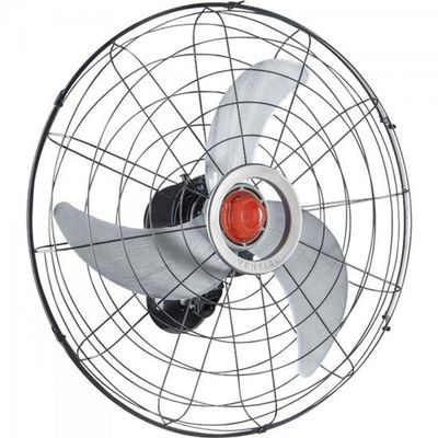 Ventilador De Parede Ventisol Power 70 68cm Preto/prata Bivolt