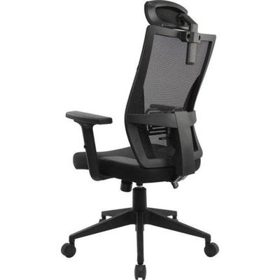 Cadeira Ergonômica Fortrek Ergo Shield Mesh Preta