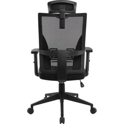 Cadeira Ergonômica Fortrek Ergo Shield Mesh Preta
