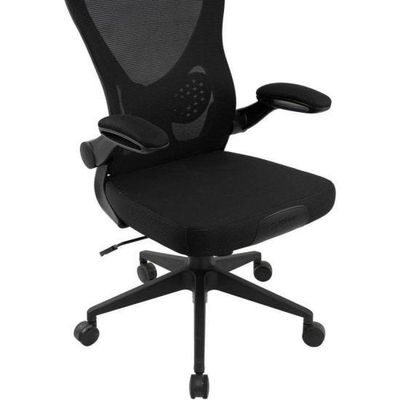 Cadeira Ergonômica Fortrek Ergo Base Mesh Preta