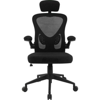Cadeira Ergonômica Fortrek Ergo Base Mesh Preta