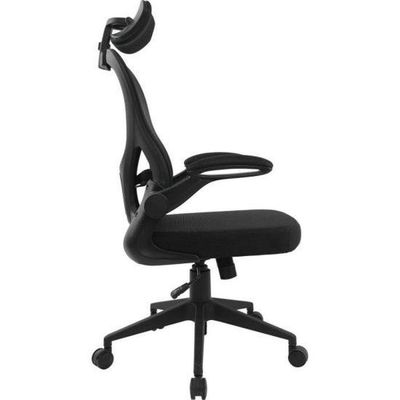 Cadeira Ergonômica Fortrek Ergo Base Mesh Preta