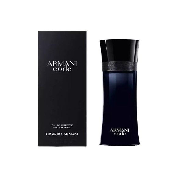 Giorgio Armani Code Homme Edt | Masculino 125 Ml