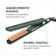 Prancha Alisadora Juliette Mondial P-JU-02 Verde Bivolt
