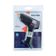 Kit Pistola Cola Quente Fina Pequena 10w + Bastão Fino 1kg Brw